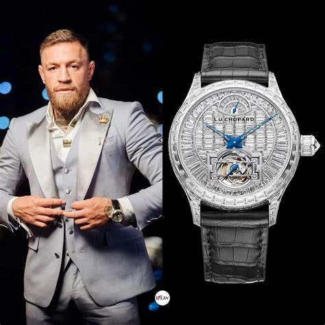 conor mcgregor fake watch|mcgregor watch price.